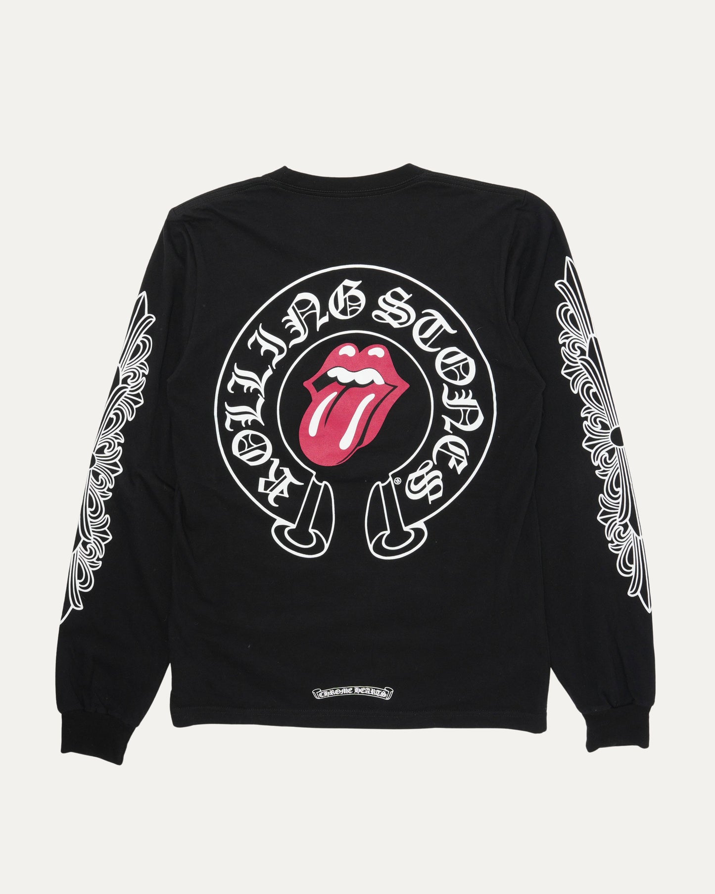 Rolling Stones Long Sleeve Pocket T-Shirt