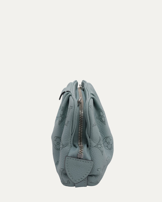 Perforated Monogram Scala Mini Pouch