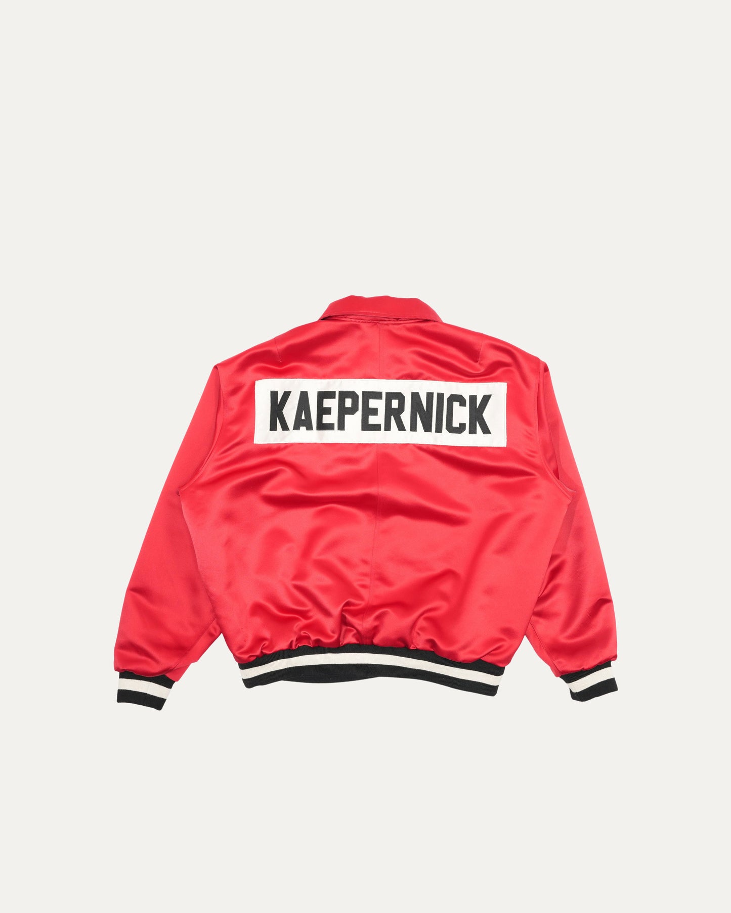 Colin Kaepernick Friends & Family Quarter Zip Jacket