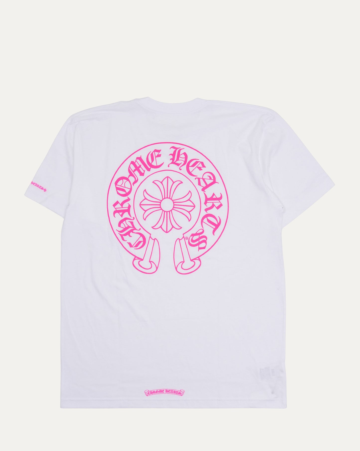 Horseshoe Logo Pocket T-Shirt