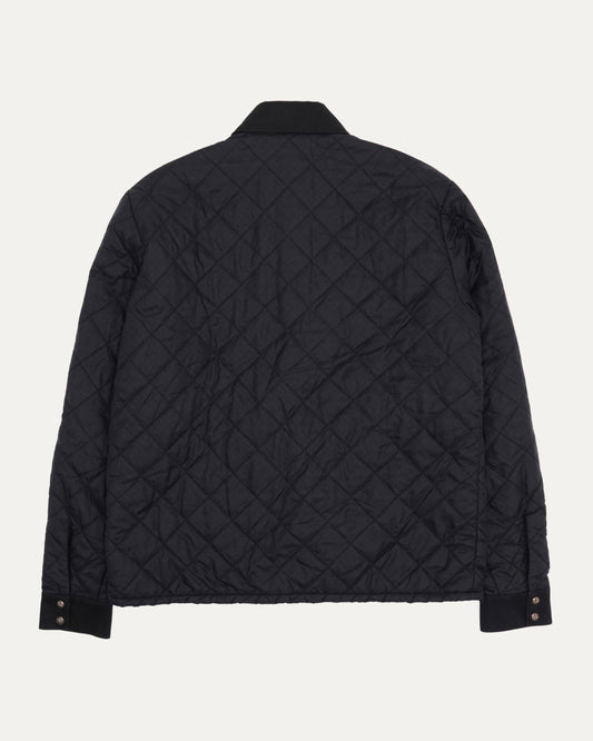 Matty Boy Chomper Quilted Nylon Jacket