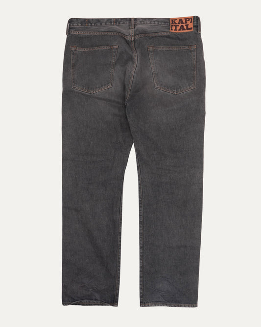 Studded Monkey Cisco Jeans