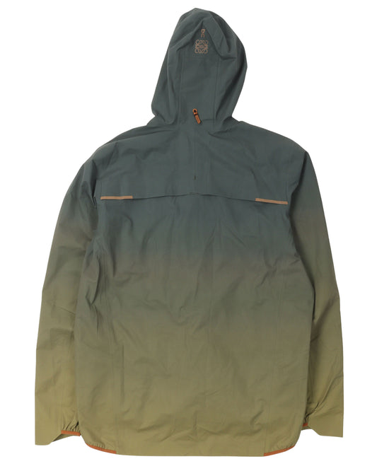 On Waterproof Anorak Jacket