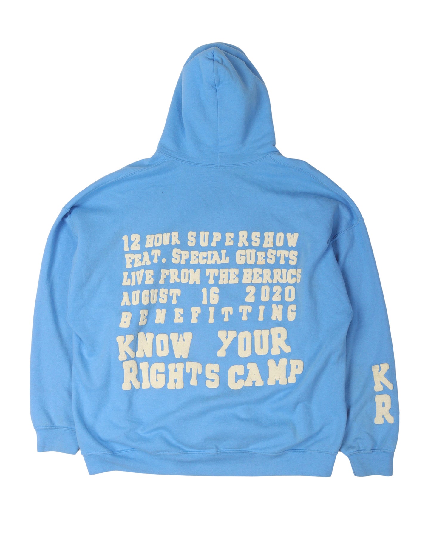 Kerwin Frost Annual Telethon Hoodie