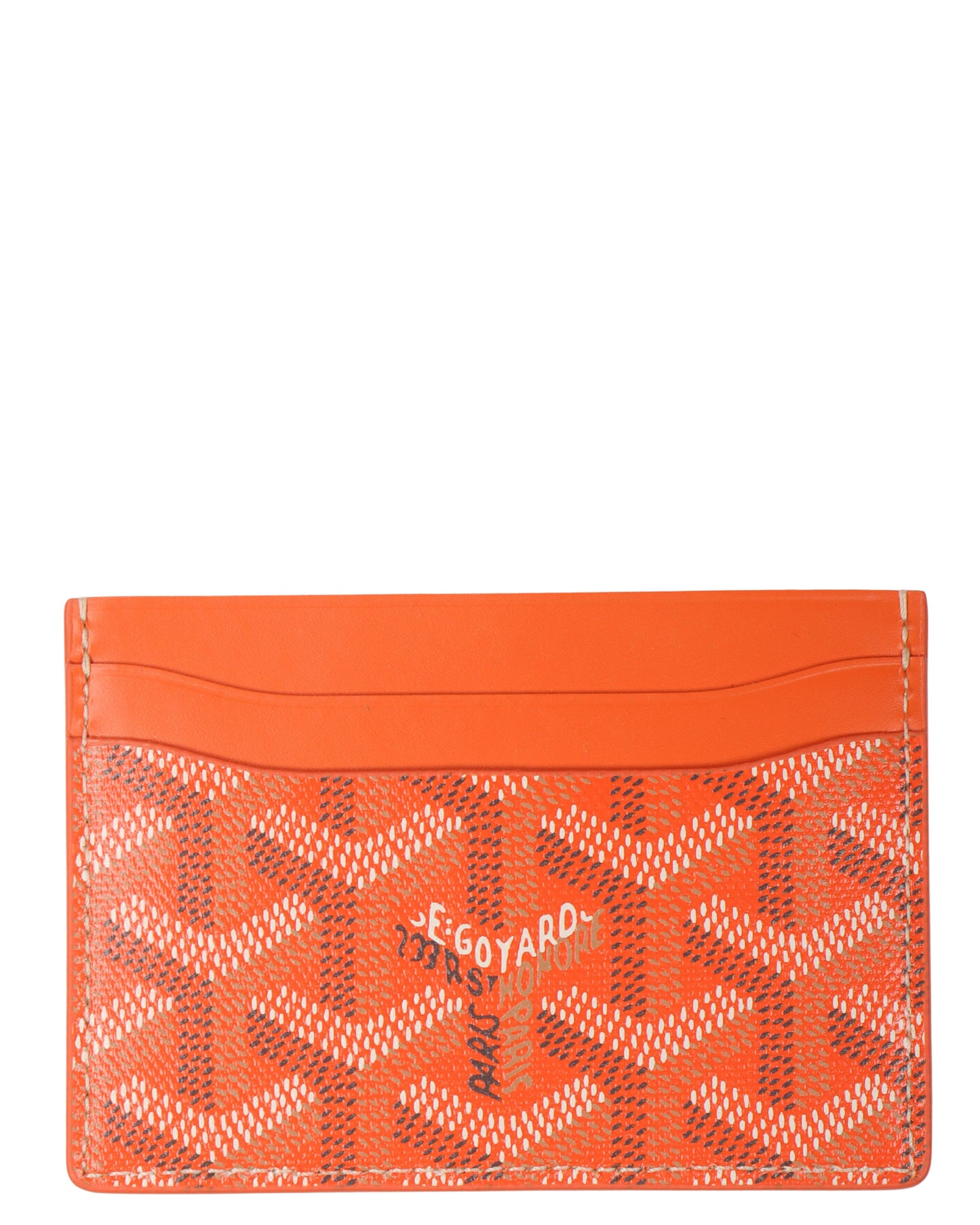 Saint-Sulpice Card Holder