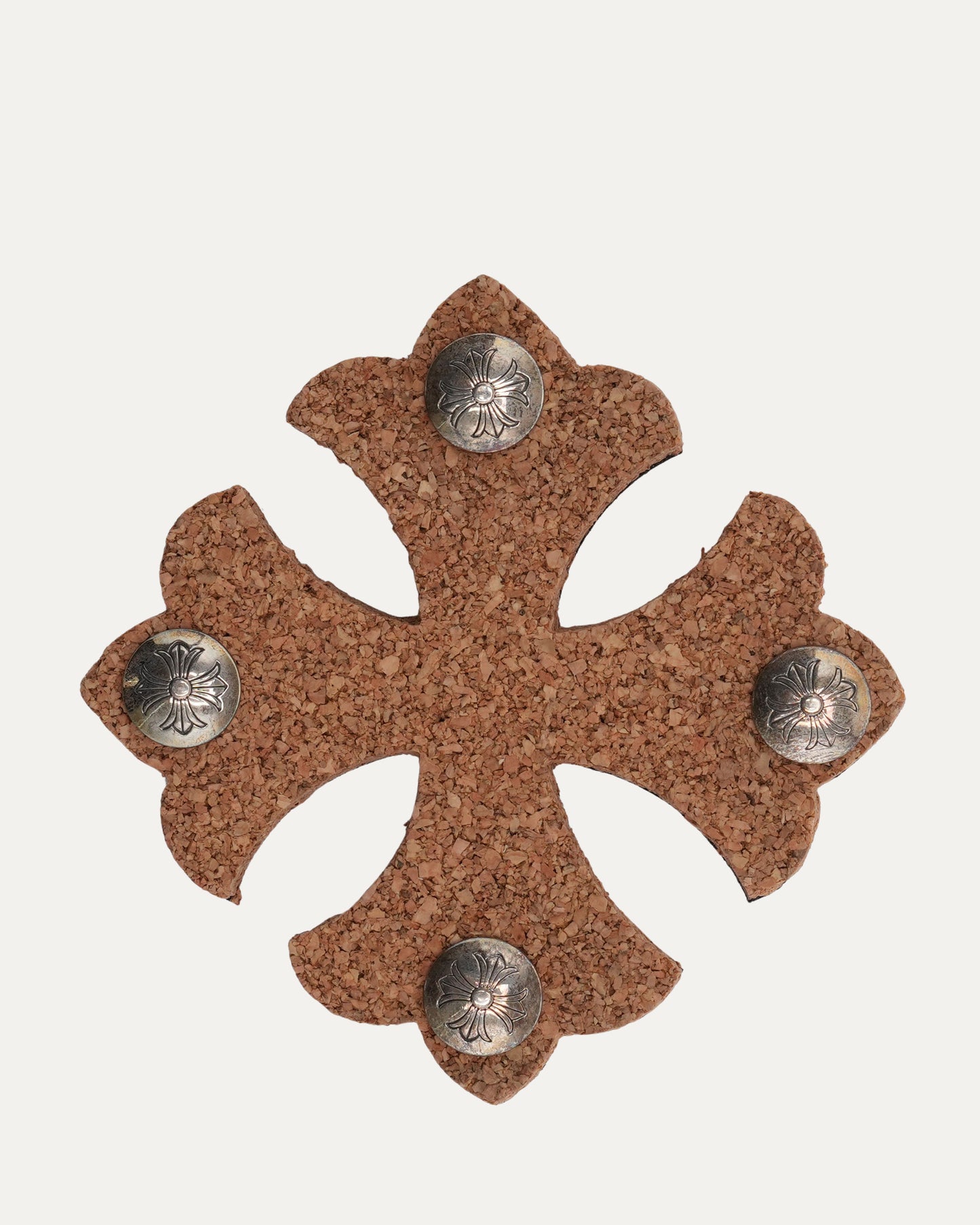 CH Plus Cross Corkboard and Thumbtacks