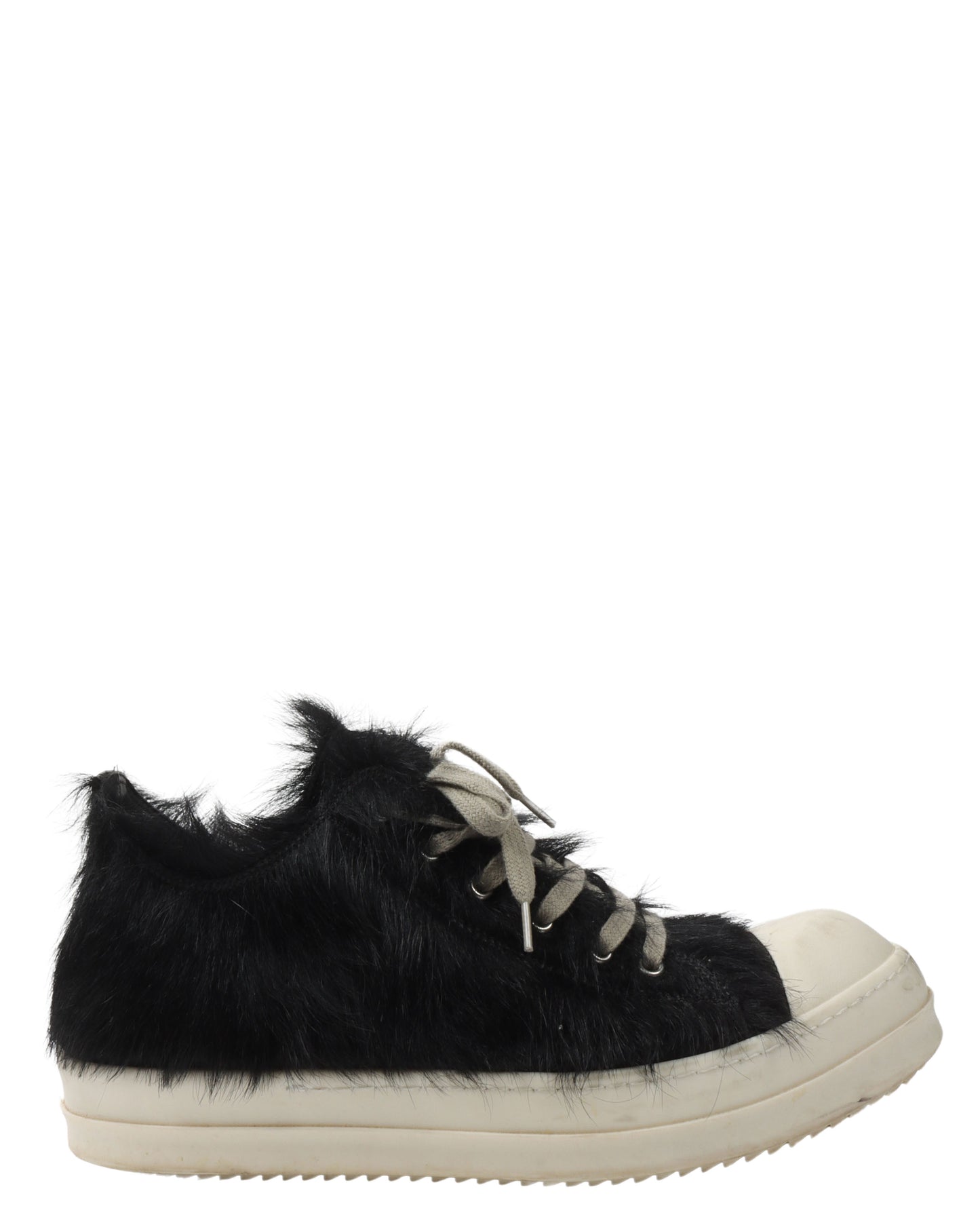 Low-Top Calf Hair Ramones