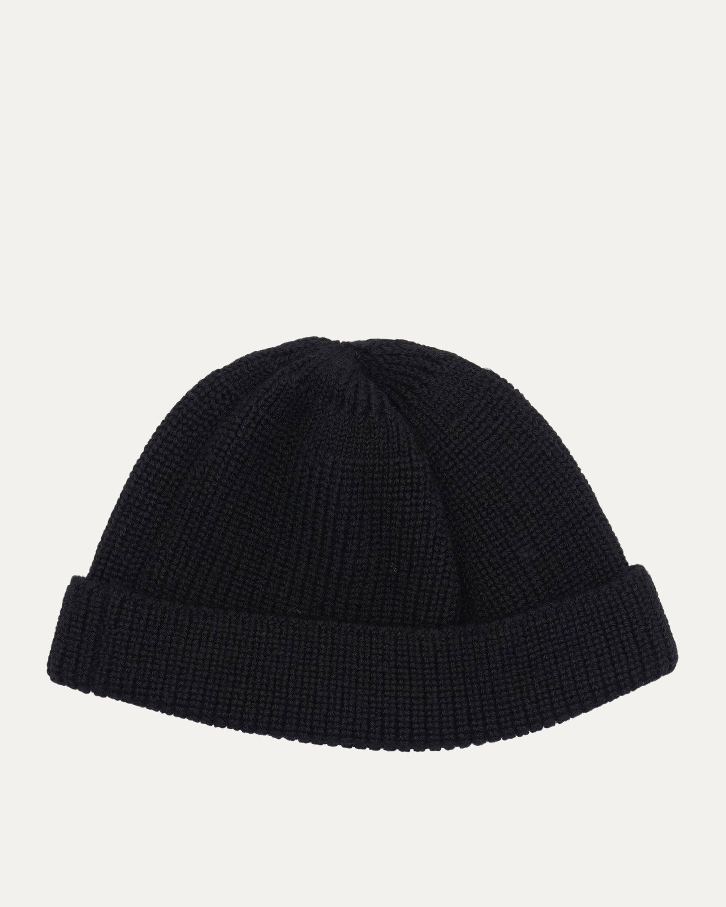 Wool-Blend Beanie