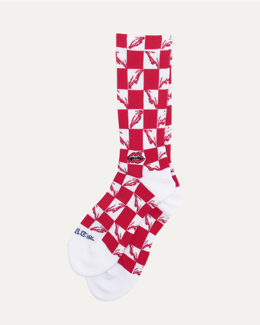 Matty Boy 99 Eyes Socks