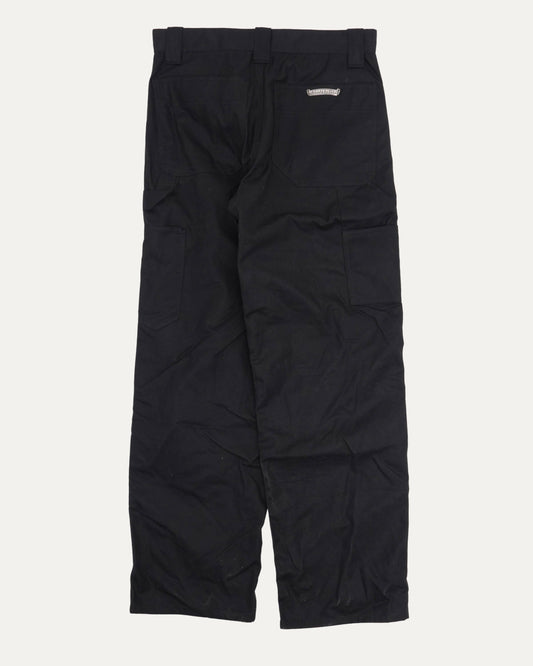 Waxed Double Knee Carpenter Pants
