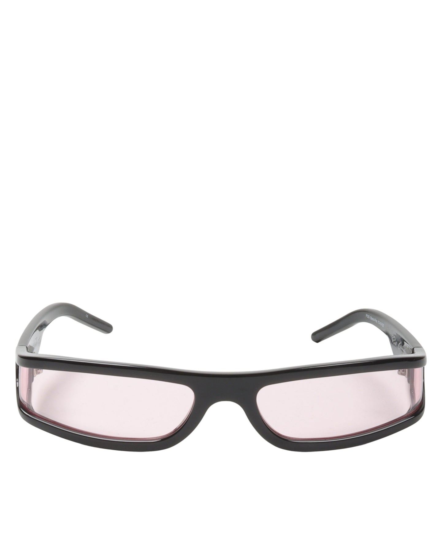 SUNGLASSES PERFORMA SHIELD CREAM LOGO