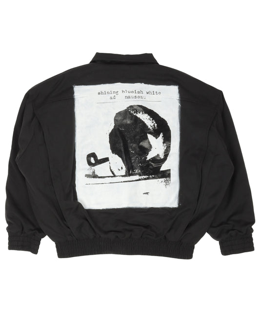 Maxfield Exclusive Numbered Jacket