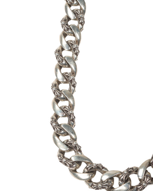 Fancy Cuban Link Wallet Chain