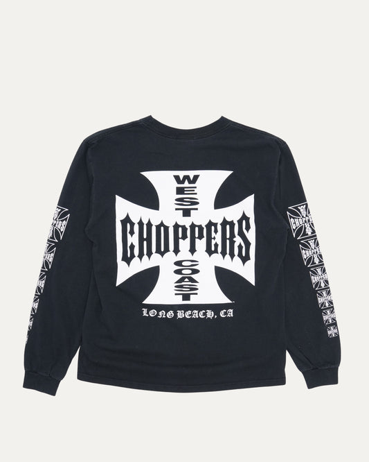 West Coast Choppers Long Sleeve T-Shirt