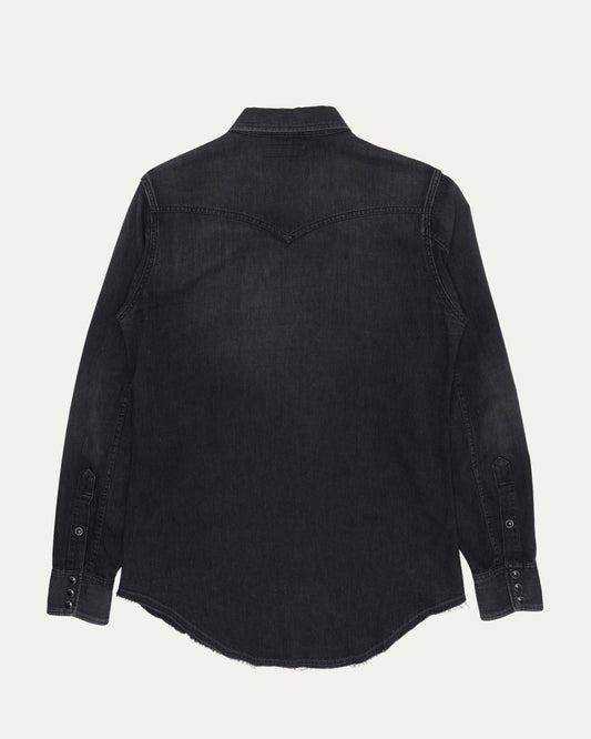 Western Denim Shirt