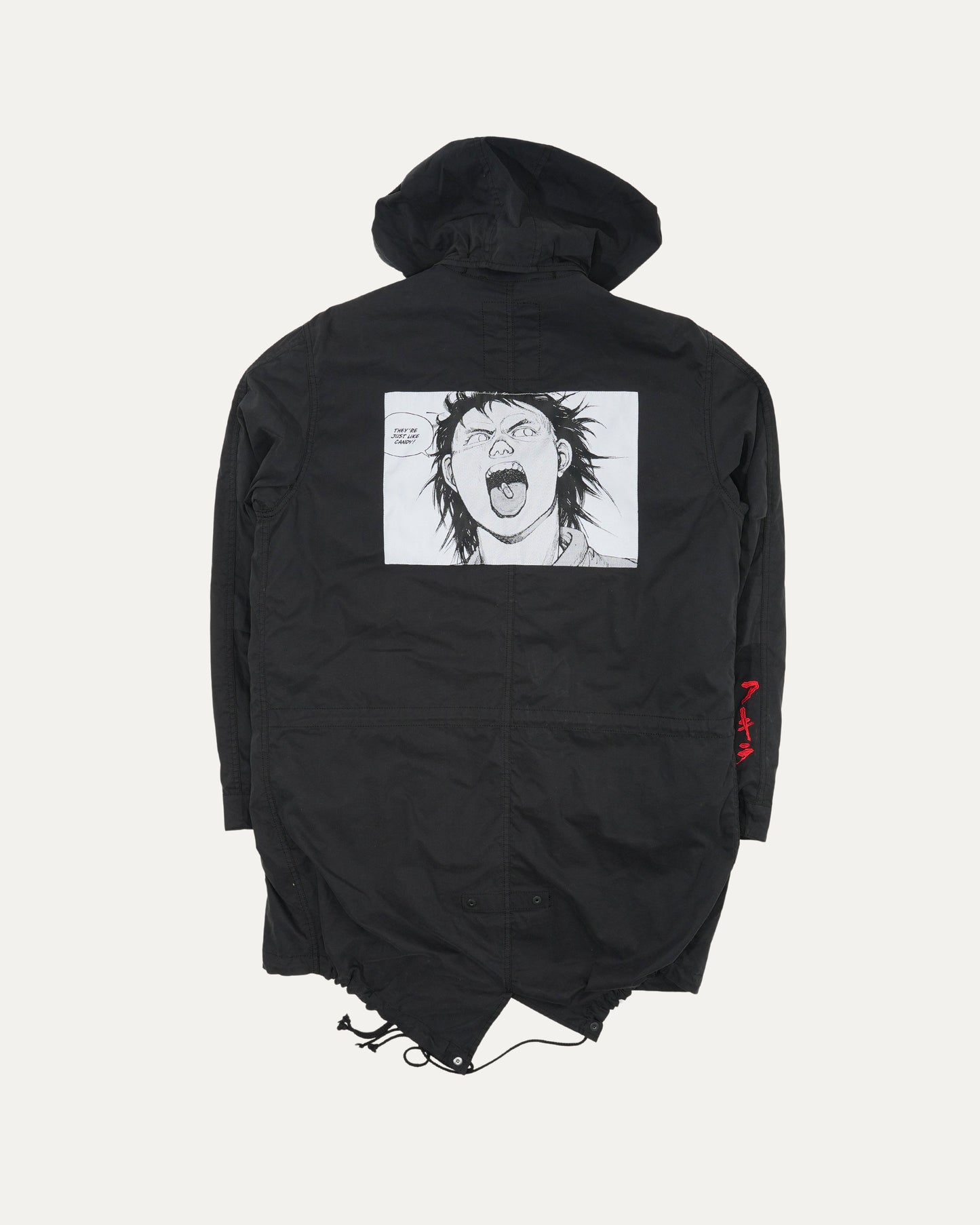 Akira Parka Jacket