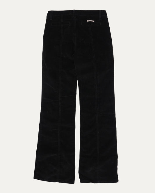 Women's Lion Corduroy Flared Pants