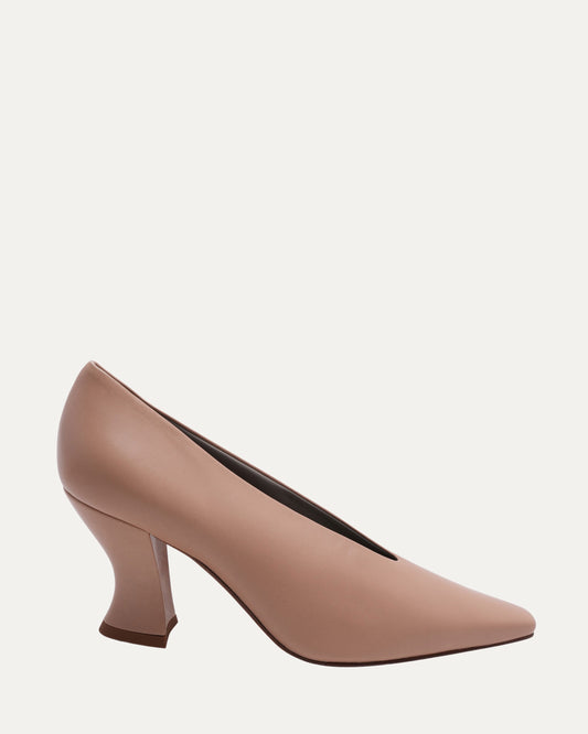 Nappa Leather Pump