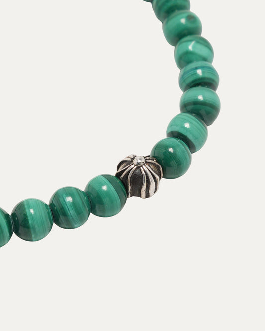 4mm Plus Ball Bead Bracelet