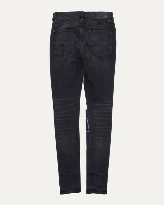 Japanese Repair Jean