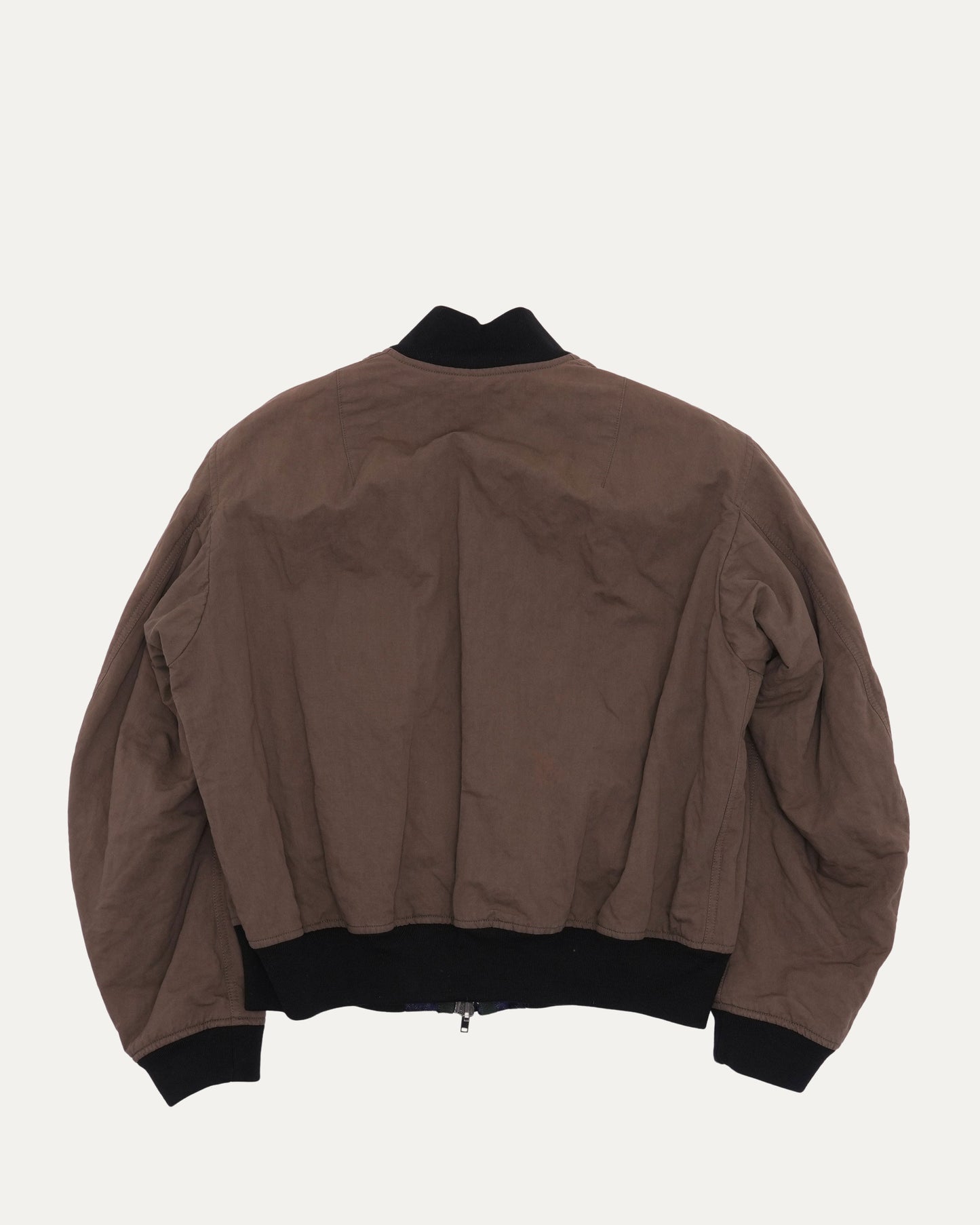 FW14 Reversible Bomber Jacket