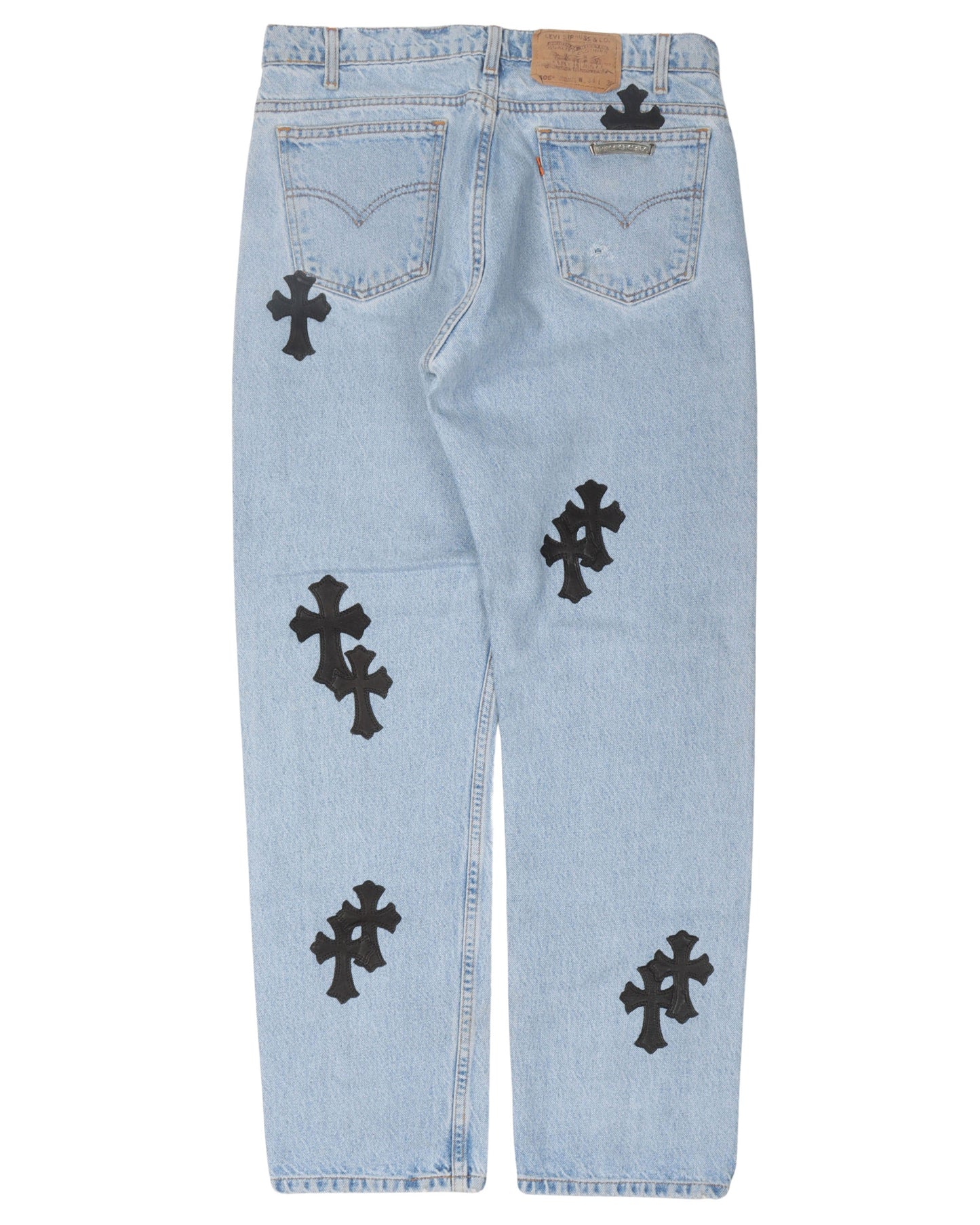 Levi's Cross Patch Jeans