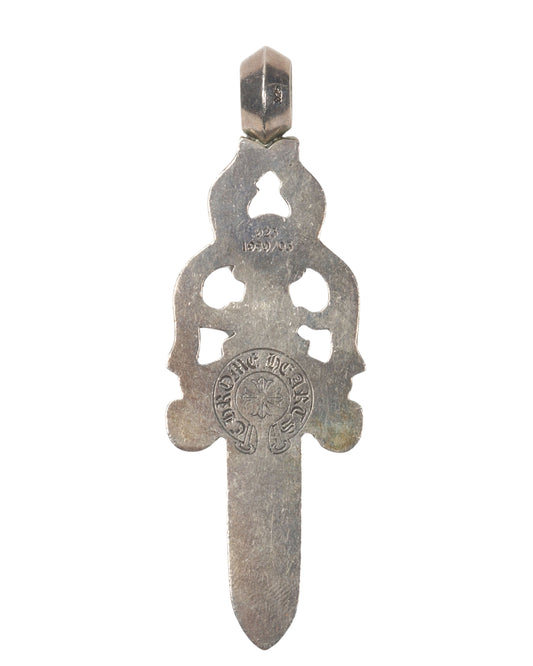 Large Dagger Pendant