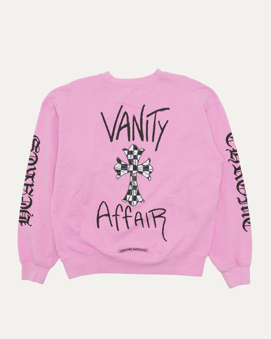 Matty Boy Vanity Affair Crewneck Sweatshirt
