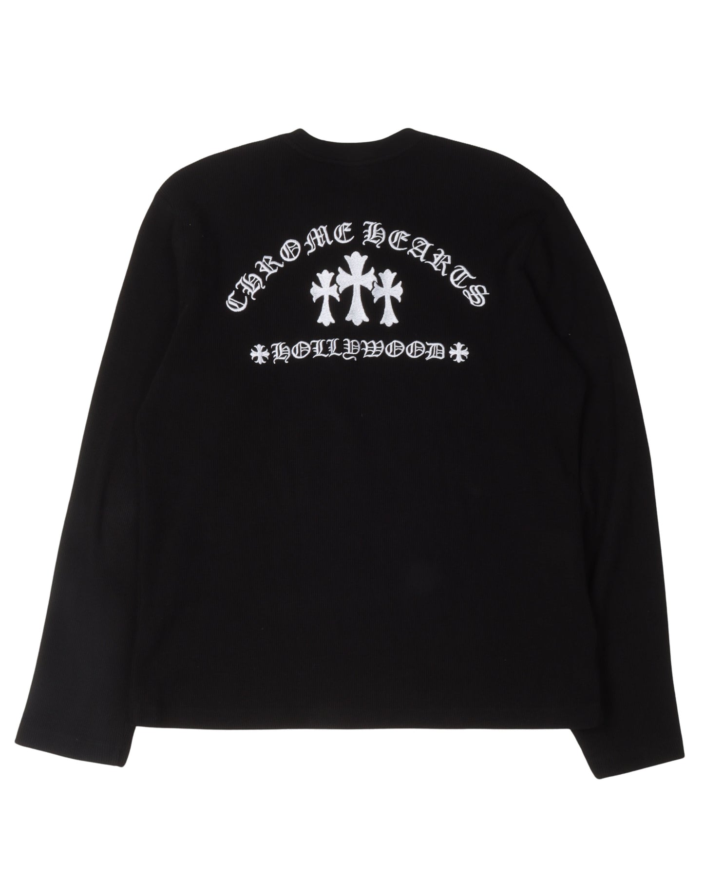 Henley Thermal Shirt