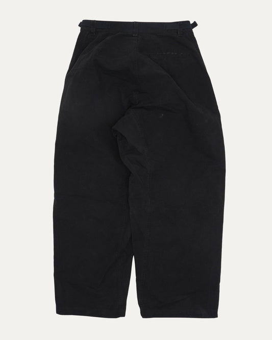 Utility Belted Distressed Pants