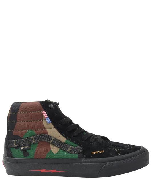 DEFCON Sk8-Hi Notchback GORE-TEX