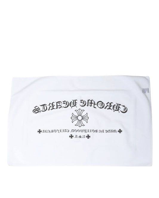 Bath Mat Embroidered Towel