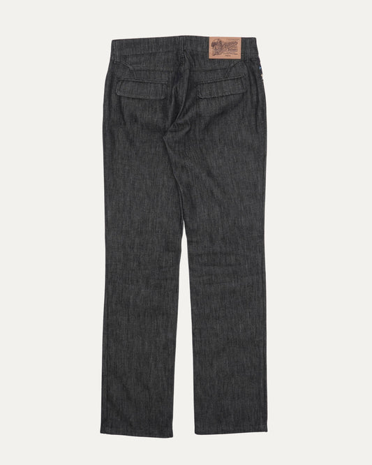 Murakami Multicolor Monogram Jeans