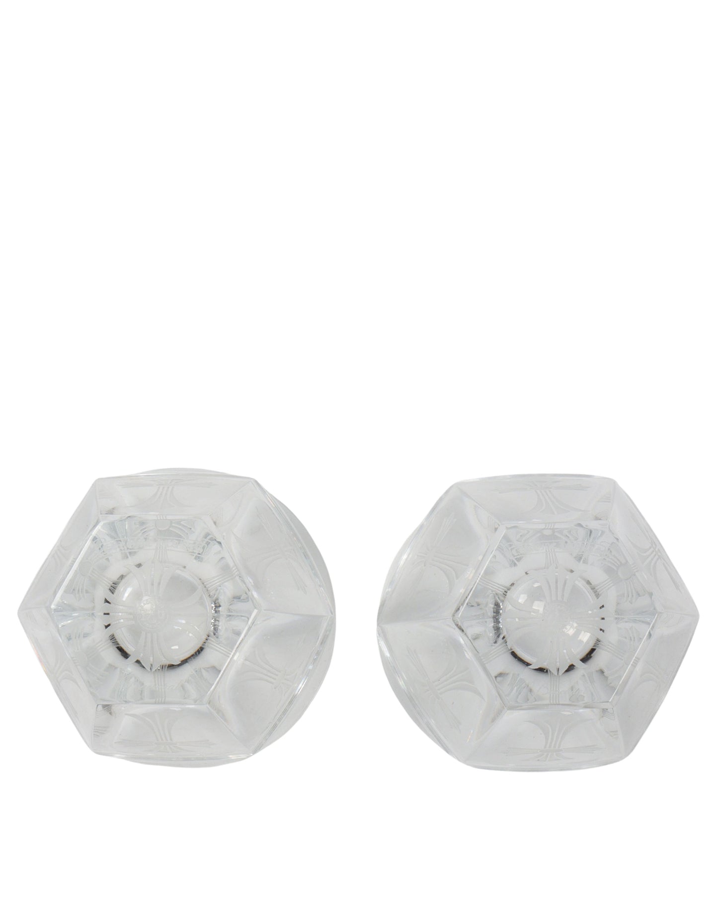 Baccarat Shot Glass Set