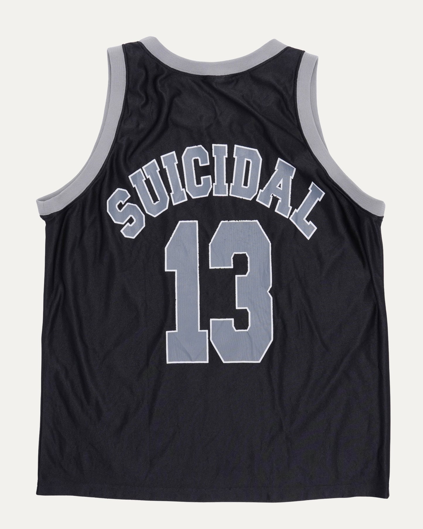Suicidal Tendencies Basketball Jersey