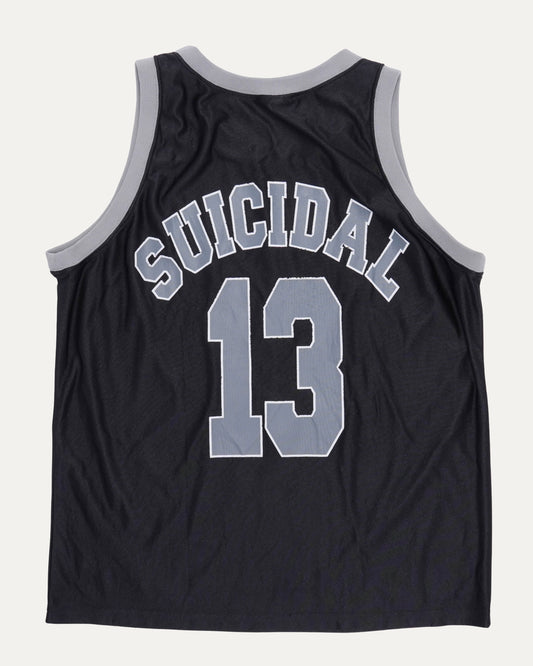 Suicidal Tendencies Basketball Jersey