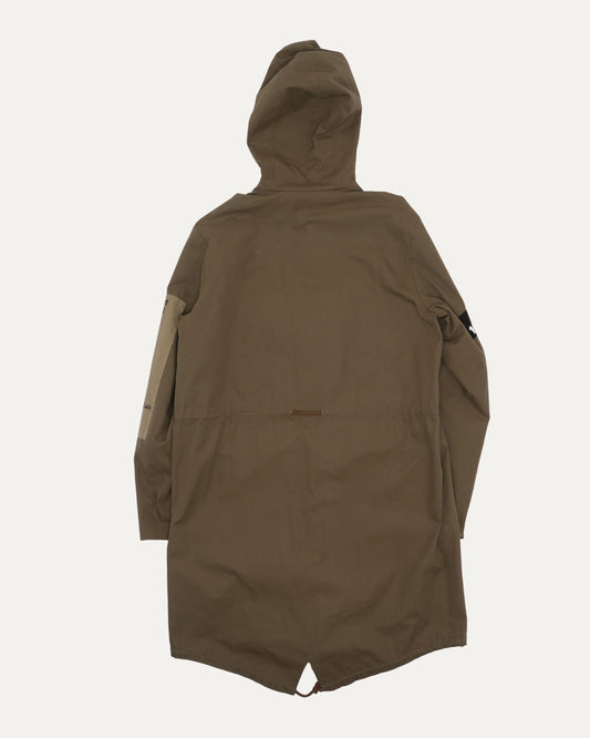 AW05 'History of My World' Poltergeist Parka