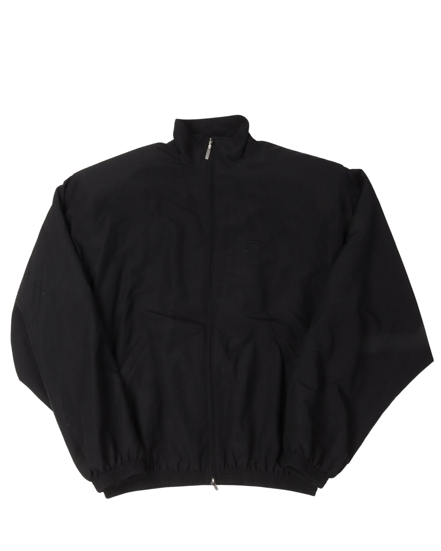 Shoulder Pad Track Jacket