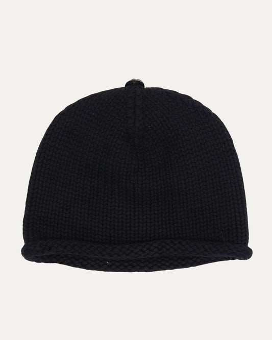 Fleur Patch Beanie