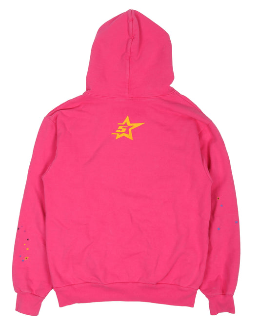P*nk Hoodie