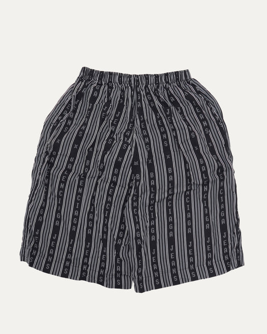 Striped Shorts