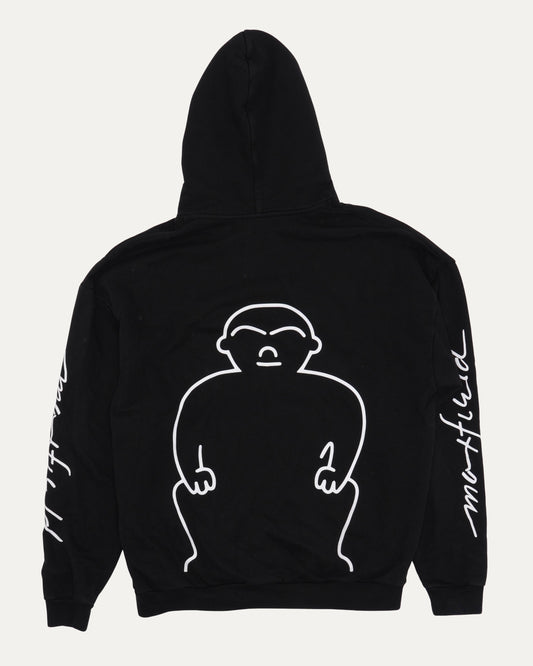 Mascot Hoodie