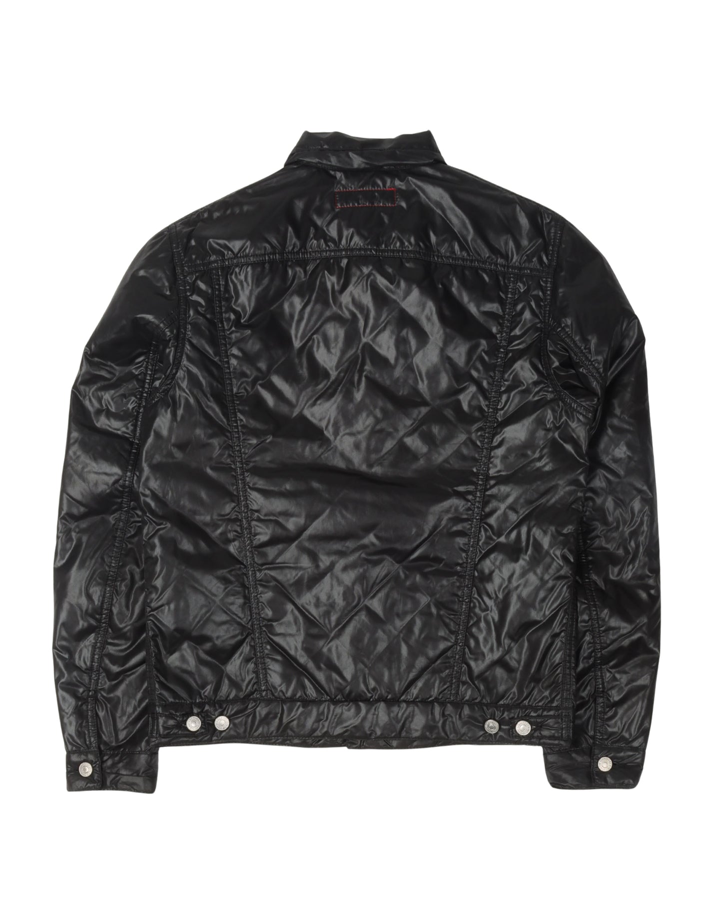 Junya Watanabe Levi's Quilted Trucker Jacket