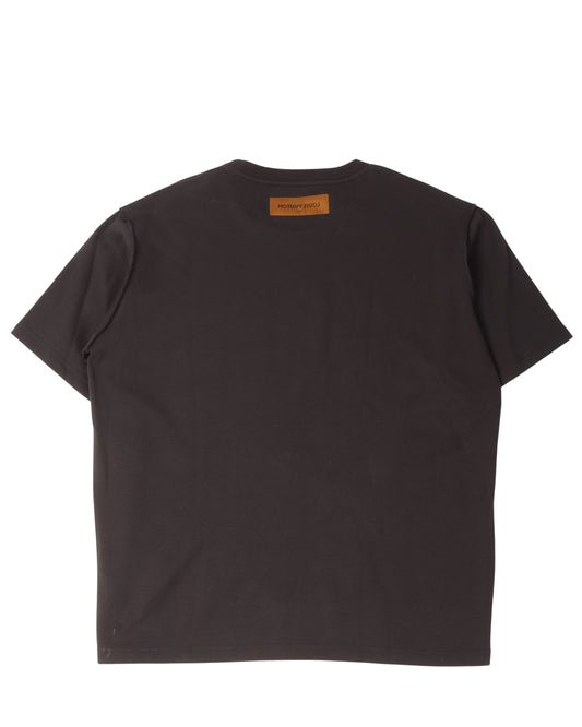 Embroidered Graphic T-Shirt