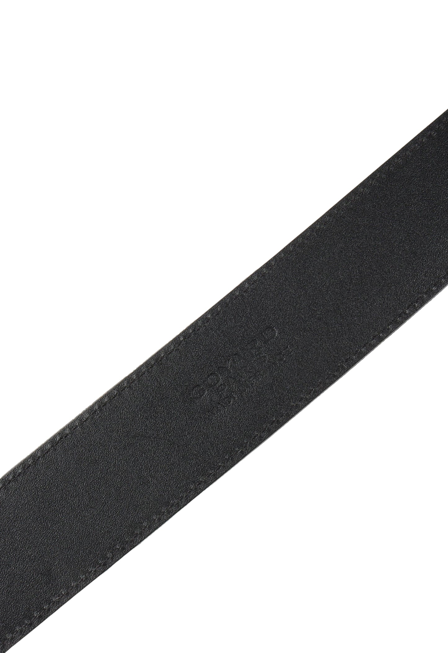 Goyardine Canvas Belt