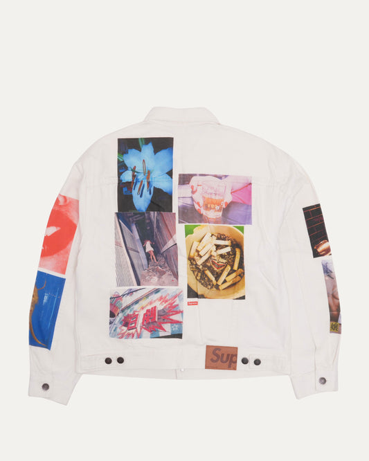 Daido Moriyama Denim Trucker Jacket