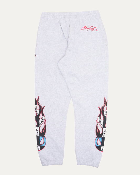 Matty Boy Flame Sweatpants