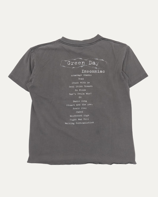 Green Day Insomniac 1995 T-Shirt