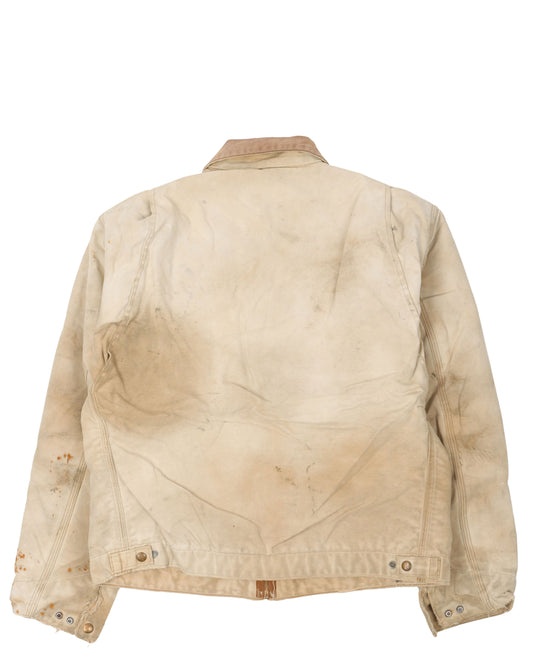 Carhartt Blanket Lined Detroit Jacket