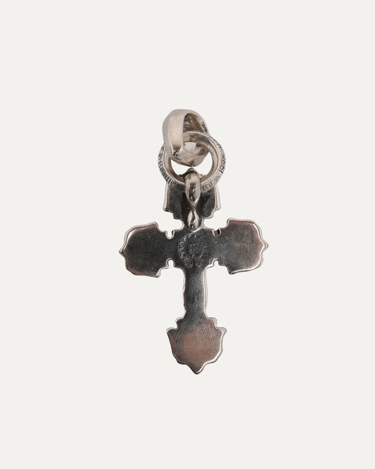 Filigree Cross Pendant
